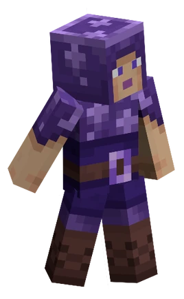 Amethyst Warrior