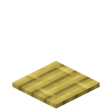 Bamboo Pressure Plate JE1 BE1