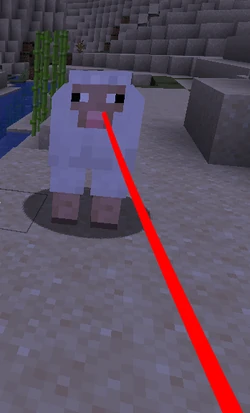Core shader rendertype leash highlight
