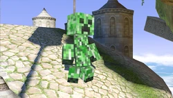 Mine / Craft / Create Block - SmashWiki, the Super Smash Bros. wiki