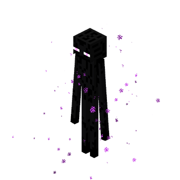 Enderman  Minecraft+BreezeWiki