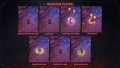 The Healing Flairs for Luminous Night.