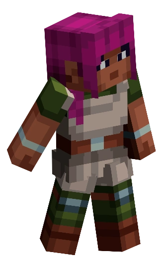 Minecraft Dungeons:Adriene – Minecraft Wiki