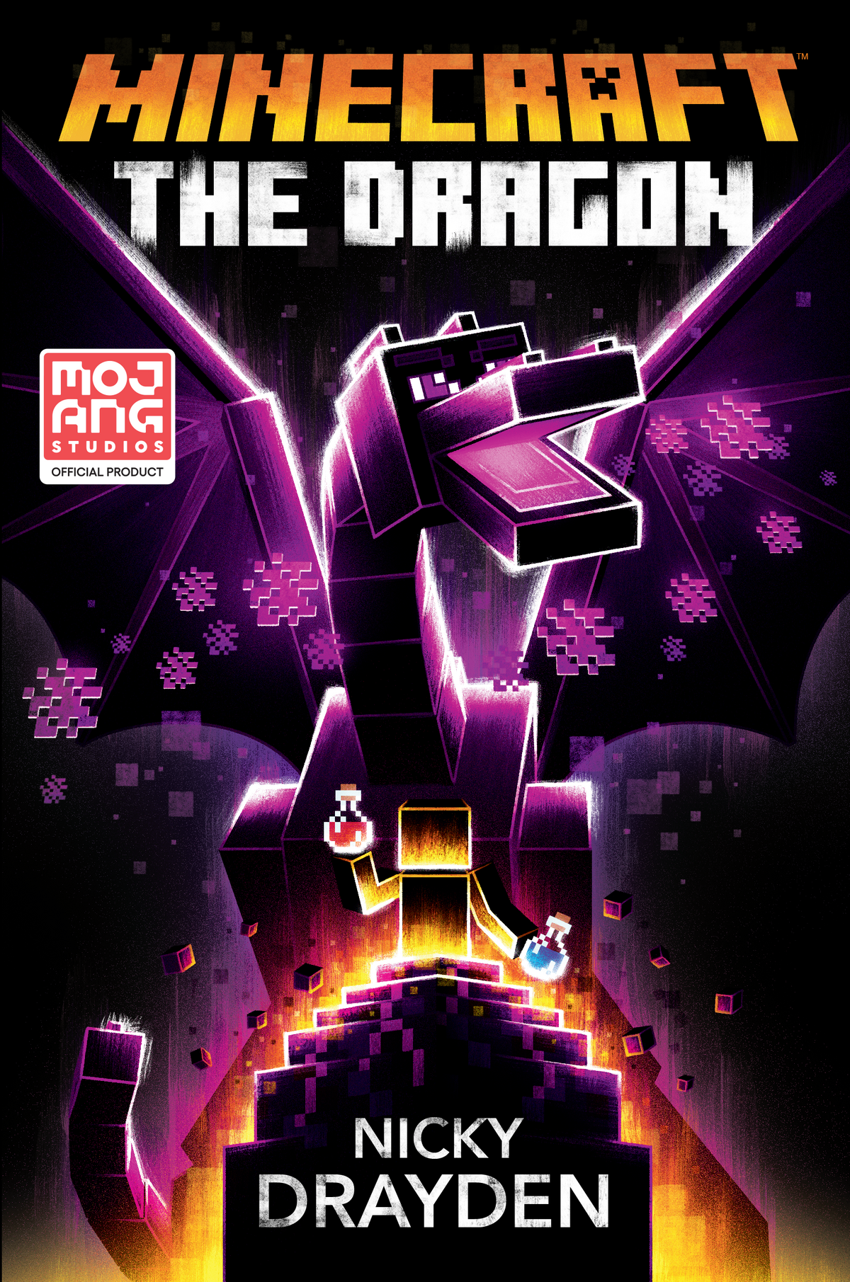 The Minecraft Movie/The Ender Dragon, Craft Media Cast International Wiki