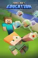 Minecraft Education key art