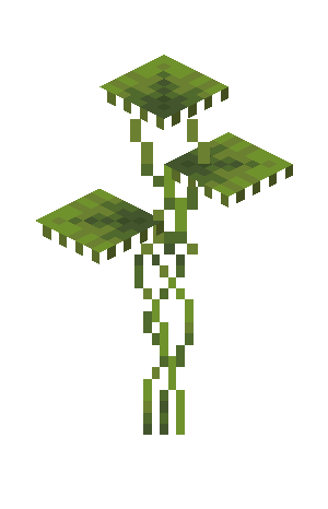 Plantaforma pequena - Minecraft Wiki