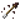 Arrow of Harming JE1 BE1