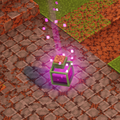 A shadow brew within game.