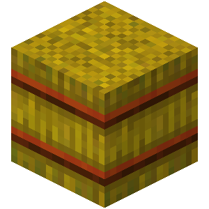 Orator hvor ofte respekt Hay Bale – Minecraft Wiki