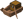 Jungle Boat with Chest (pre-release)