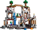 Lego "The Mine", minifigures included.