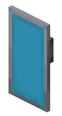 Light Blue Shield