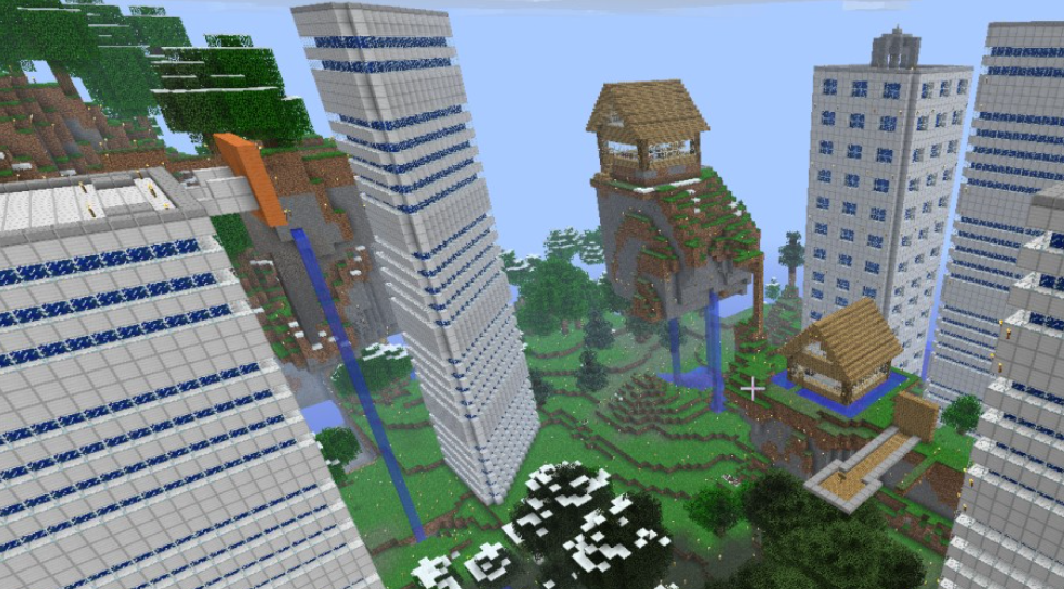 Featured Servers Mineville Minecraft Wiki