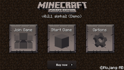 Minecraft: Java Edition Demo Mode