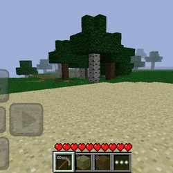 Pocket Edition v0.2.0 alpha