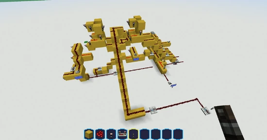 1-bit 3 function ALU