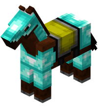 Horse Official Minecraft Wiki