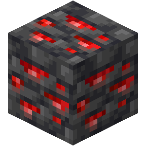 minecraft redstone block texture