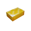 A render of gold.