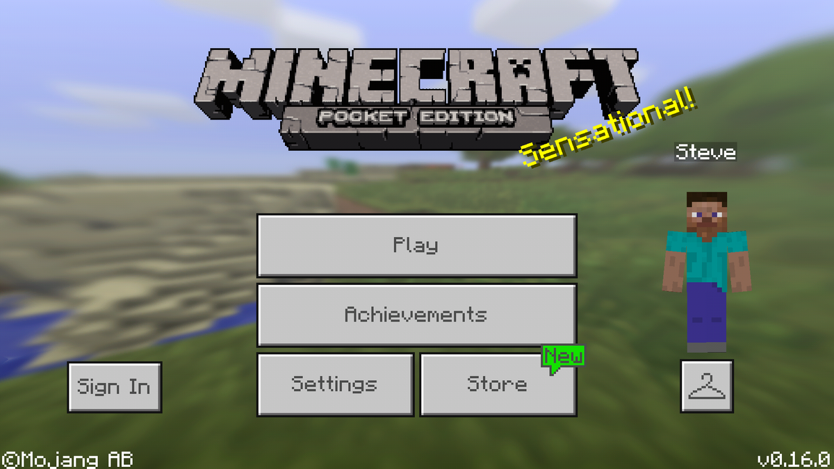 Minecraft Pocket Edition Apk Free Download For Android