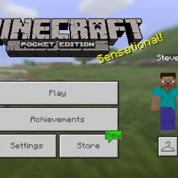 Pocket Edition v0.16.0 alpha