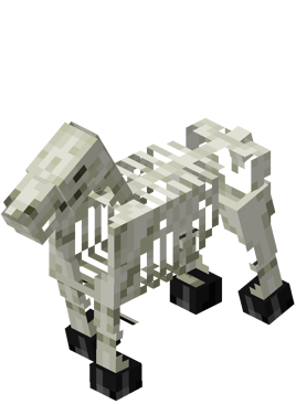 Skeleton Horse (Dungeons)