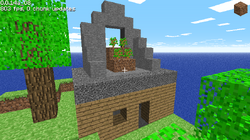 Java Edition Classic 0.0.20a_02 – Minecraft Wiki