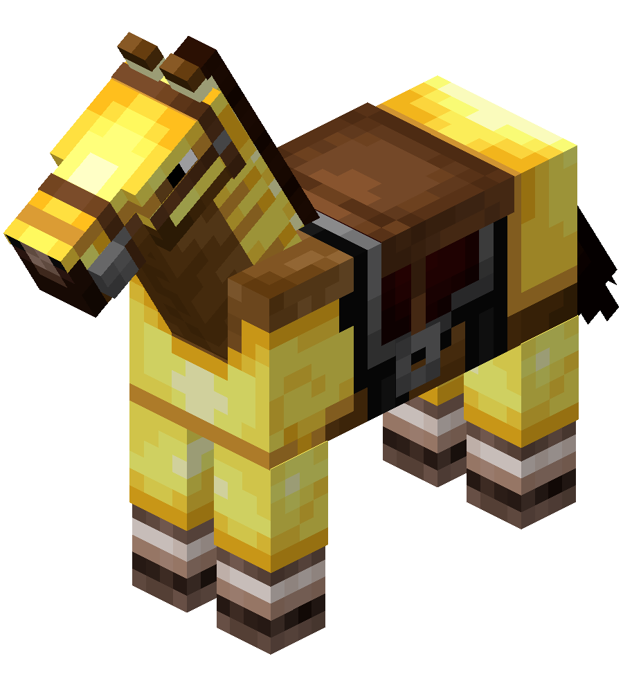 Burro - Minecraft Wiki