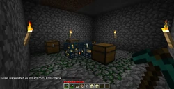 A monster room in a monster room.