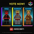 Vote on LEGO CON 2021.