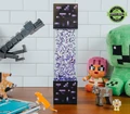 An officially licensed "Nether Portal Glitter Motion Light."