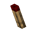 Unlit Redstone Wall Torch (S) BE2