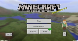 Windows 10 Edition 1.0.4