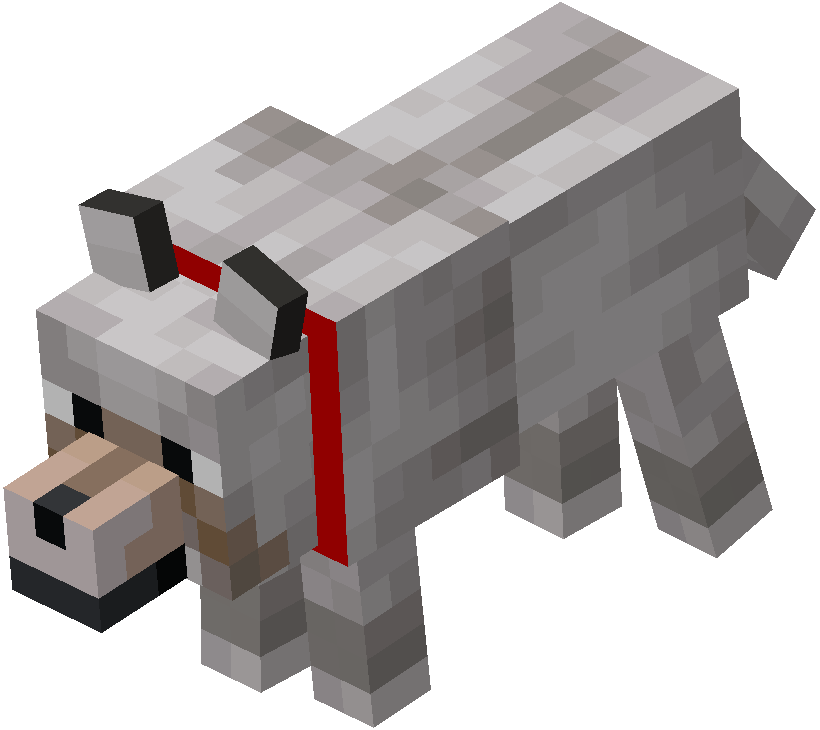 Minecraft DungeonsWolf Minecraft Wiki