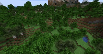1.8 Biomes MixedForest