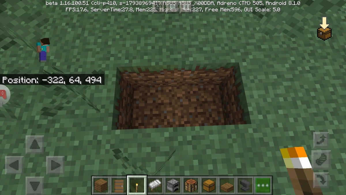 Tutorials Building Micro Shelters Minecraft Wiki