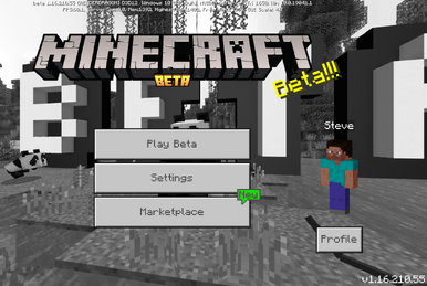 How to download Minecraft Bedrock 1.17.0.58 Beta version