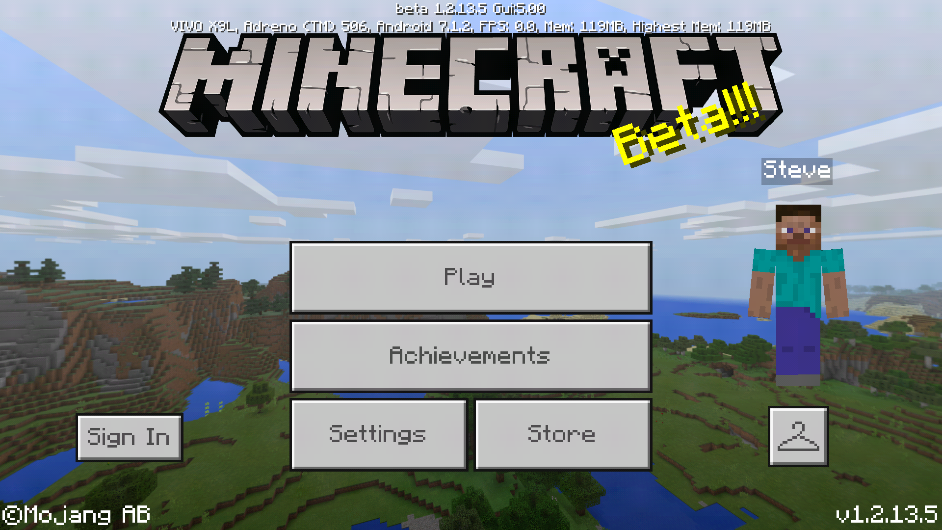 Latest 'Minecraft – Pocket Edition' Update Submitted, Unofficial