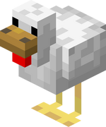 Chicken Official Minecraft Wiki