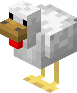 A chicken.