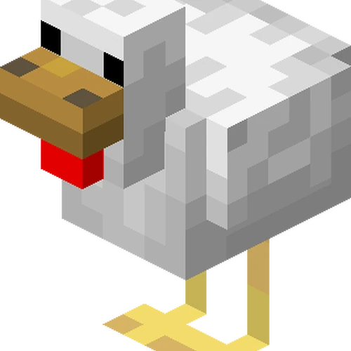 pelle di minecraft takeo