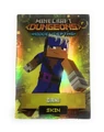 Dani's Minecraft Dungeons:Arcade card.