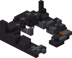 Hoglin stable starting stairs 2