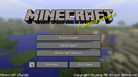 Java Edition 15w32b Minecraft Wiki