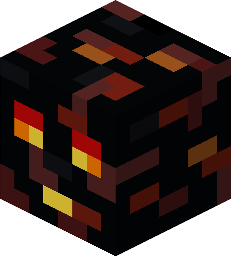 minecraft magma cube real life