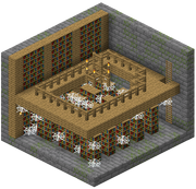 Stronghold Library