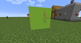 Село і як вона відображається н світі з йл:Pumpkin map.png