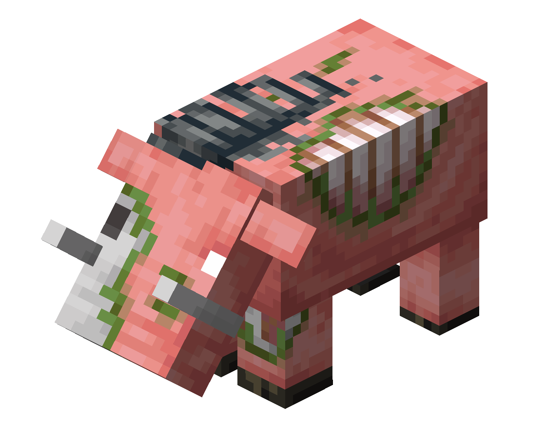 Zoglin Official Minecraft Wiki