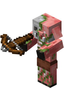 Zombified Piglin Minecraft Wiki