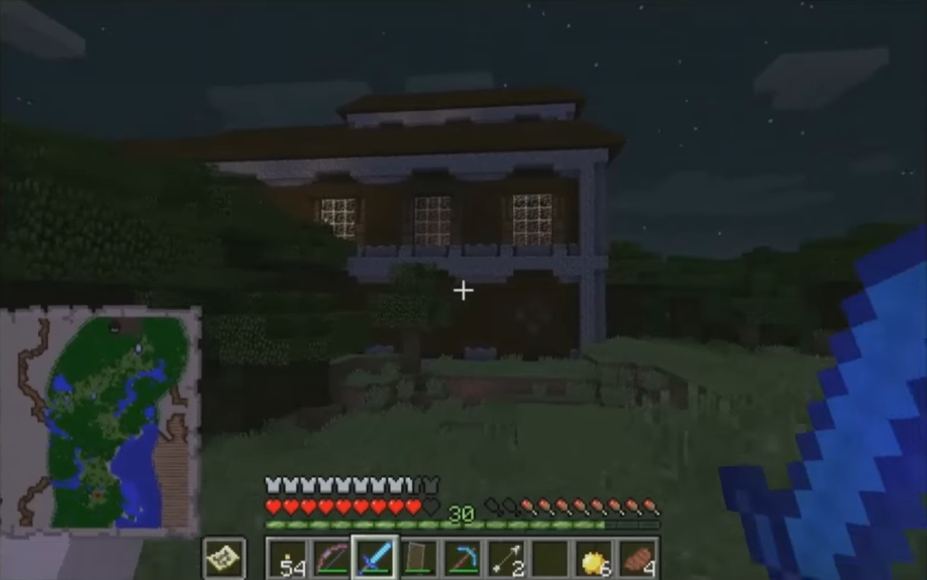 Woodland Mansion Official Minecraft Wiki